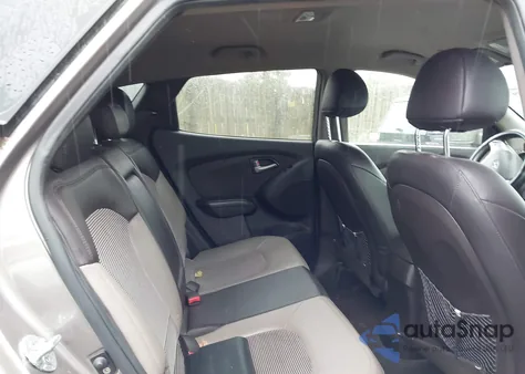 2012 Hyundai Tucson Gls z USA, uszkodzony, nr VIN KM8JU3AC3CU389471